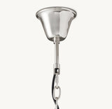 RHYS ROUND CHANDELIER 43"