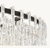 MARIGNAN ROUND CHANDELIER 60"