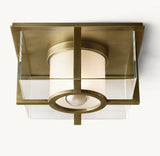 PÉTRUS SQUARE FLUSHMOUNT