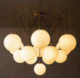CIRQUE SUSPENDED CHANDELIER