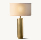 Lacquered Burnished Brass