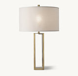 Lacquered Burnished Brass