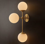 CIRQUE TRIPLE SCONCE