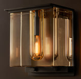 SAVILE CUBE SCONCE
