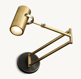 Lacquered Burnished Brass/ Bronze
