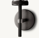 LAMBETH KNURLED SCONCE