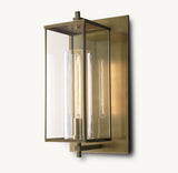 Lacquered Burnished Brass