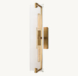 Lacquered Burnished Brass