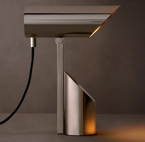 Polished Nickel