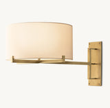 Lacquered Burnished Brass