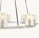 PAUILLAC ROUND CHANDELIER 48"
