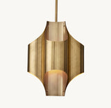 Lacquered Burnished Brass