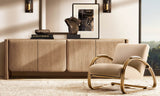 SAVILE GRAND RECTANGULAR SCONCE