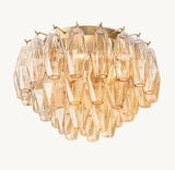 Lacquered Burnished Brass