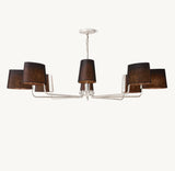 MARTINEAU ROUND CHANDELIER 60"