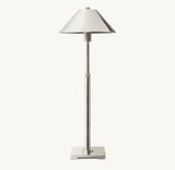 UTILITAIRE METAL SHADE TABLE LAMP