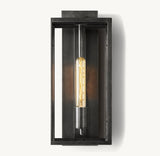 BECKMAN SCONCE 18"