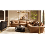 DEMARET ROUND CHANDELIER 48"