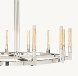 CANNELE ROUND CHANDELIER 36"