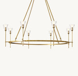 Lacquered Burnished Brass