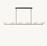 VERNET LINEAR CHANDELIER 96"