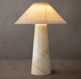 MYCENA STONE TABLE LAMP