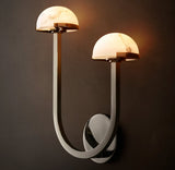 PEDRA DOUBLE SCONCE - RIGHT
