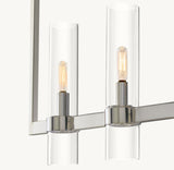 RAVELLE LINEAR CHANDELIER 73"