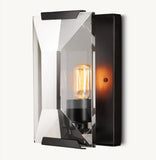 HARLOW CRYSTAL SCONCE