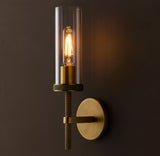 Lacquered Burnished Brass