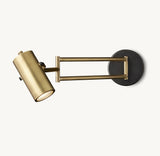 CHAMPEAUX SWING-ARM SCONCE
