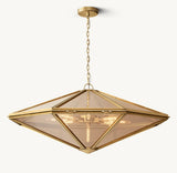 Lacquered Burnished Brass