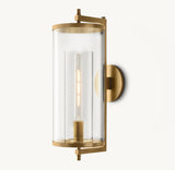 Lacquered Burnished Brass