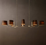 MARTINEAU LINEAR CHANDELIER 72"