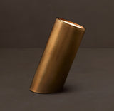 Lacquered Burnished Brass