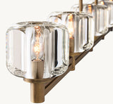 DEMARET LINEAR CHANDELIER 54"