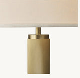 UTILITAIRE KNURLED FLOOR LAMP