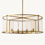 Lacquered Burnished Brass