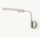 Polished Nickel