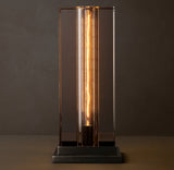 SAVILE SQUARE TABLE LAMP