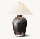 RICE WINE VESSEL TABLE LAMP