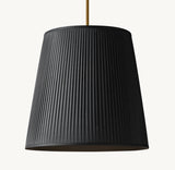 Black Vintage Brass