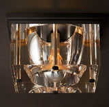 SAVILE SQUARE FLUSHMOUNT