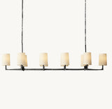 WRIGHT LINEAR CHANDELIER 72"