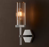 LAMBETH HEXAGONAL SCONCE