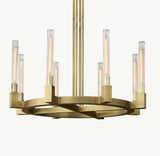 Lacquered Burnished Brass