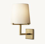 Lacquered Burnished Brass