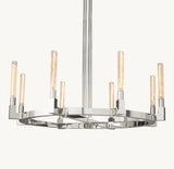 Polished Nickel