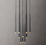 AQUITAINE ROUND CHANDELIER 24"