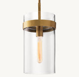 Lacquered Burnished Brass
